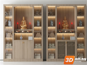 Altar Skp Files